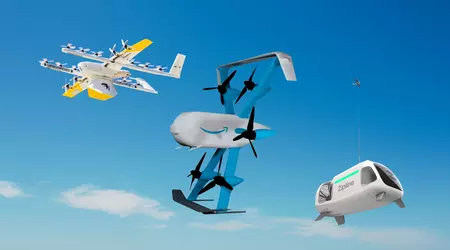 Amazon vil øke leveringsområdet for droner med ny BVLOS-teknologi