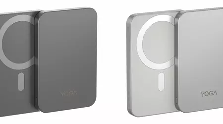 Lenovo lanserer magnetiske kraftbanker Yoga Air med MagSafe-støtte i Kina