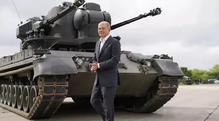 Ukraina, med 3,3 milliarder euro, har blitt den største importøren av tyske våpen i 2023, og Tyskland er nær rekorden.