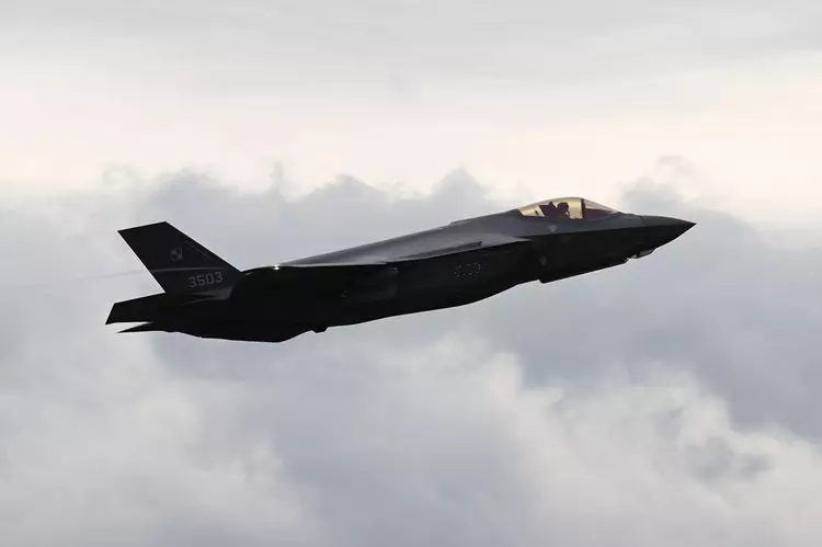 Sør-Korea dropper F-35B til fordel for ...