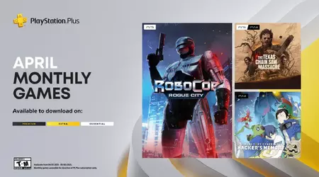 Abonnenter på alle PS Plus-abonnementer har nå tilgang til RoboCop, Digimon og Texas Chainsaw Massacre