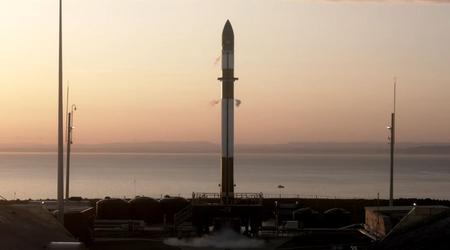 Electron-raketten med Acadia-satellitten krasjet minutter etter oppskyting