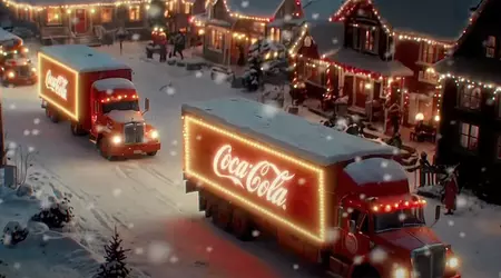 Har kunstig intelligens ødelagt julen? Coca-Colas nevrale nettverksgenererte reklamefilm har blitt kraftig kritisert