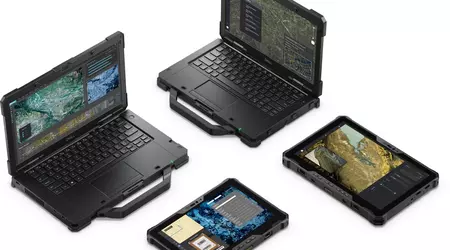 Dell Latitude 7030 Rugged Extreme: et robust nettbrett som tåler vann, smuss, fall på 1,2 meter og temperaturer opp til +63 °C.