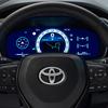 Unik Toyota Corolla Cross GR Sport-grill