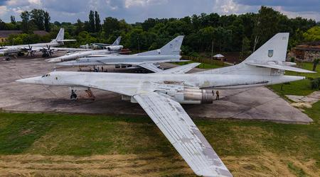 Russerne bruker Tu-160 strategiske bombefly mot Ukraina, som Ukraina overleverte til Russland i 1999
