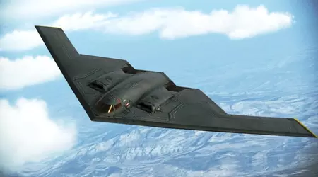 USA har konsentrert en tredjedel av sine B-2-bombefly på en liten øy i Det indiske hav