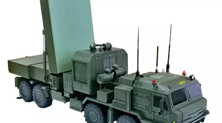 Ukrainas spesialstyrker ødelegger det nyeste 1K148 Yastreb-AV-artillerirekognoseringssystemet ved hjelp av HIMARS.