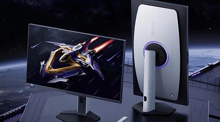 Xiaomi har lansert Redmi G Pro 27U spillmonitor med 4K- eller 320Hz-støtte og minimal responstid