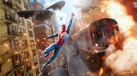 Dagens spill: Marvel's Spider-Man 2 - redd New York for superhelter (nok en gang) nå tilgjengelig på PC