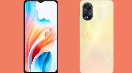 OPPO A38 med MediaTek Helio G85-brikke og Android 13 ombord er testet i Geekbench.