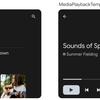 Oppdater medieapper i Android Auto