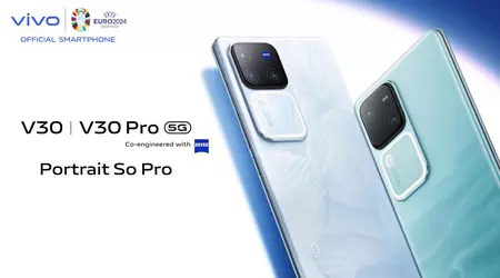 Det er offisielt: vivo V30 og vivo V30 Pro får sin globale debut 28. februar.