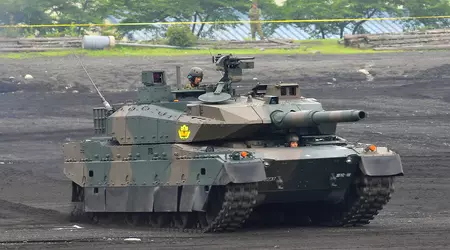 Japan bestiller en ny serie Type 10-stridsvogner fra Mitsubishi 