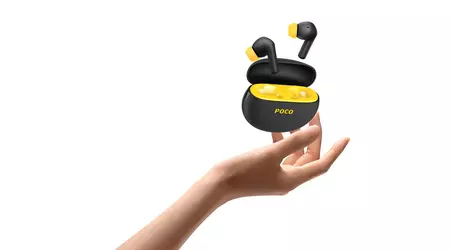 POCO Pods: trådløse øretelefoner med 12 mm drivere og 30 timers batterilevetid for bare 15 dollar.