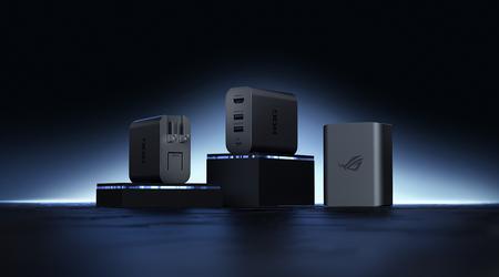 ASUS avduker ROG 100W Gaming Charger Dock: en kraftig lader for spillere