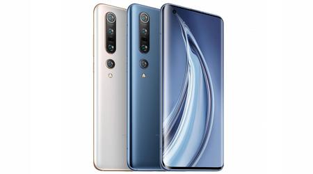 Xiaomi Mi 10 Pro begynner å motta HyperOS med Android 13 om bord utenfor Kina