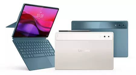 Lenovo presenterer flaggskipet Yoga Tab Plus: Android-nettbrett med Snapdragon 8 Gen 3-brikkesett