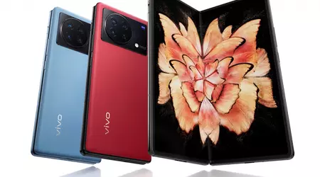 Den sammenleggbare smarttelefonen vivo X Fold 3 med Snapdragon 8 Gen 2-brikke er klar for lansering.