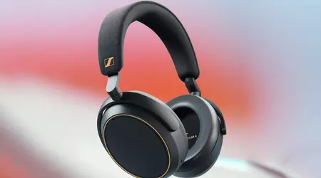 Rabatten er $ 124: Sennheiser Momentum 4 tilgjengelig på Amazon til kampanjepris