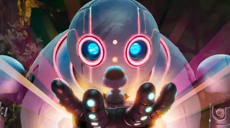 DreamWorks har lansert en oppfølger til den suksessrike animasjonsfilmen Wild Robot
