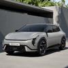 Kia EV4 - Miniatyr 1