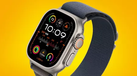 Mark Gurman: Apple Watch Ultra 3 får satellittstøtte og et 5G-modem fra MediaTek