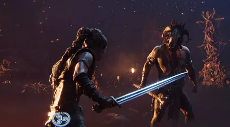 Senuas saga: Hellblade II fikk sin første rabatt på Steam: frem til 19. august er spillet 20% billigere