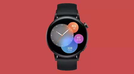 Brukere av den globale versjonen av Huawei Watch GT 3 har begynt å motta HarmonyOS 4
