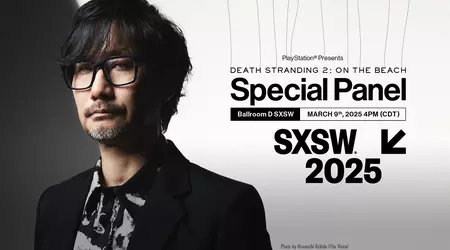 Kojima Production vil holde en omfattende visning av Death Stranding 2: On the Beach på SXSW 2025
