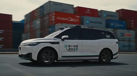 Uber og Baidu vil lansere tusenvis av ubemannede taxier utenfor USA og Kina