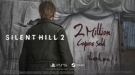 Hvor forlokkende er ikke denne tåken? Silent Hill 2 har solgt over 2 millioner eksemplarer