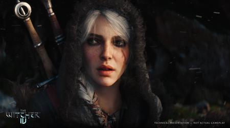 Presentasjonen av The Witcher 4 er ikke et ekte spill, men bare en teknisk demo for å demonstrere mulighetene til Unreal Engine 5