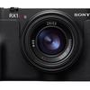 Sony RX1R III miniatyrbilde 1