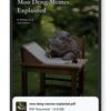 Miniatyr av første skjermbilde av NotebookLM-applikasjonen