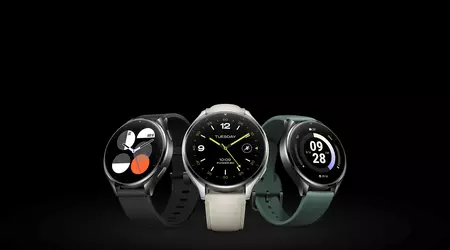 Xiaomi Watch 2: med Wear OS, Snapdragon W5+ Gen 1-prosessor og falldeteksjon for 200 euro