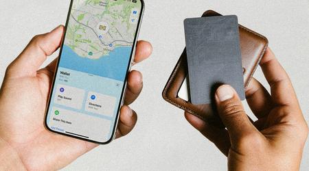 Nomad har lansert et lommebokkort med Apple Find My, MagSafe og IPX7-beskyttelse