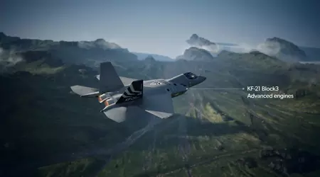 Sør-Korea går bort fra amerikanske motorer i neste generasjons jagerfly