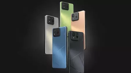 ASUS Zenfone 11 Ultra med et design som ROG Phone 8 har dukket opp på pressereproduksjoner