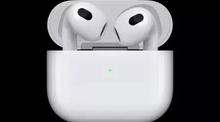Apple har begynt å selge oppussede 3. generasjons AirPods