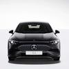 Oversiktsbilde av nye Mercedes-Benz CLA