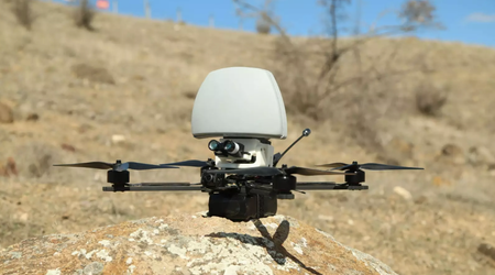 Tyrkia tester KarguFPV-angrepsdrone med maskinsyn