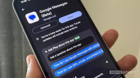 Nye funksjoner i Gemini: chatboten vil svare på spørsmål og fortelle deg om formålet og funksjonene til applikasjoner i Google Play