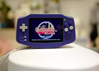 Game Boy Advance-stil: Anbernic har avduket ...
