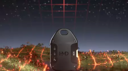 HMD OffGrid: en bærbar satellittkommunikator for tekstmeldinger på steder uten mobildekning