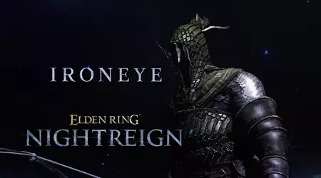 Elden Ring Nightreign-traileren viste gameplay for den dødelige bueskytteren Ironeye