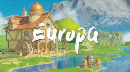 Eventyrplattformspillet Europa lanseres 11. oktober