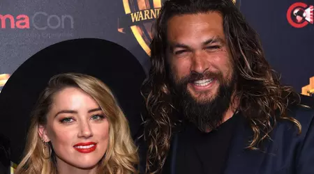 Jason Momoa prøvde å få Amber Heard sparket fra Aquaman-filmen ved å møte opp på settet full og utkledd som Johnny Depp.
