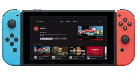 Twitch-appen for Nintendo Switch slutter å fungere 31. januar 2024, og 6. november vil den ikke lenger være tilgjengelig for nedlasting.