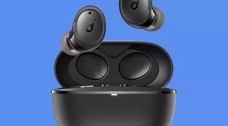 Rabatten er på 24 dollar: Soundcore Life A3i med ANC og opptil 36 timers batteritid er tilgjengelig på Amazon for 34,98 dollar.